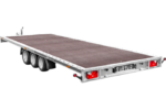 Dépanneuse UNITRAILER UNIPLAT 600/3 S à trois essieux 600×215 3500 KG – Image 3