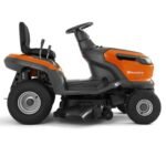 Tracteur tondeuse éjection latérale Husqvarna TS112 - coupe 95cm – Image 2