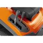 Tracteur tondeuse éjection latérale Husqvarna TS112 - coupe 95cm – Image 10