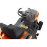 Tracteur tondeuse éjection latérale Husqvarna TS112 - coupe 95cm – Image 6