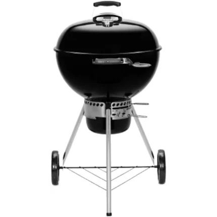 Barbecue charbon WEBER GBS E-5750 black Master Touch Charcoal Grill sur pieds 57 cm