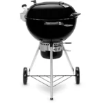Barbecue charbon WEBER master-touch GBS premium E-5775 black sur pied 57 cm – Image 12