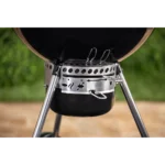 Barbecue charbon WEBER master-touch GBS premium E-5775 black sur pied 57 cm – Image 6