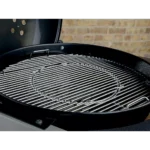 Barbecue charbon WEBER Performer premium GBS Black sur chariot 57 cm – Image 3