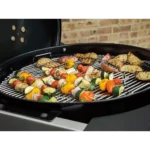 Barbecue charbon WEBER Performer premium GBS Black sur chariot 57 cm – Image 2