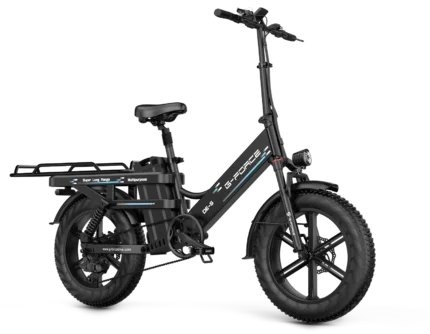 VTT électrique G-FORCE DE-S