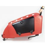 Remorque vélo pour chiens​ sur tige de selle Kern SolarMoov – Image 3