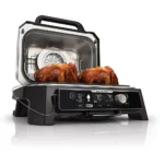 Barbecue électrique NINJA OG901EU Woodfire pro connect à poser, 44.5x26.5 cm – Image 10