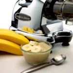 Extracteur de jus OMEGA J8226 Gris – Image 2