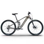 VTT Électrique UrbanBiker UB400B Tout Suspendu