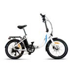 UrbanBiker Mini VAE pliable