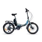 VAE pliable Mini PLUS UrbanBiker à Moteur Central