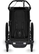 Remorque de vélo ​Thule pour 1 Enfant - Chariot Sport 2 Single - noir – Image 4