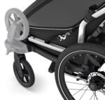Remorque de vélo ​Thule pour 1 Enfant - Chariot Sport 2 Single - noir – Image 3