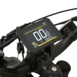 VTT Électrique à Suspension Complète fafrees OneSport W66 500W 20" Fat Bike 648Wh – Image 8