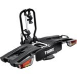 Porte vélo sur attelage Thule EasyFold XT 2 Vélos