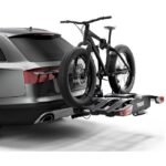 Porte vélo sur attelage Thule EasyFold XT 3 Vélos – Image 6
