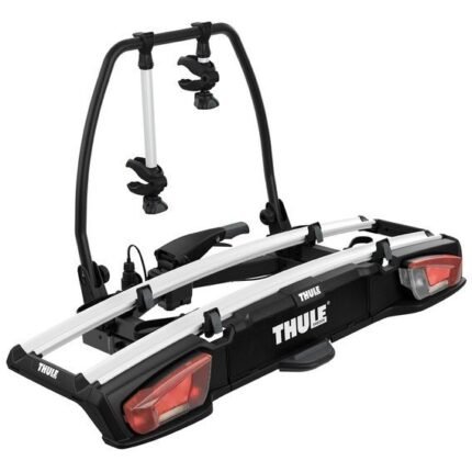 Porte vélo sur attelage Thule VeloSpace XT -2 Vélos  Aluminium