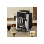 Expresso Broyeur KRUPS EA910E10 sensation silver – Image 2