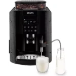 Expresso Broyeur KRUPS pack EA8168F2 + 500g café en grains – Image 7
