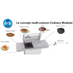 Barbecue gaz CAMPINGAZ 4 Series WLD – Image 2