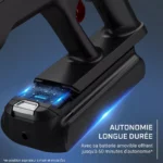 Aspirateur balai ROWENTA X Force Flex 13.60 animal RH9A73WO – Image 8