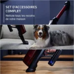 Aspirateur balai ROWENTA X Force Flex 13.60 animal RH9A73WO – Image 5