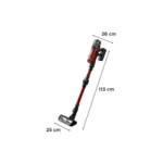 Aspirateur balai ROWENTA X Force Flex 13.60 animal RH9A73WO – Image 3