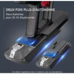 Aspirateur balai ROWENTA X Force Flex 15.60 RH99F3WO – Image 6