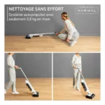 Aspirateur laveur ROWENTA X-Clean  10 GZ7035WO – Image 6