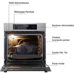 Four encastrable ESSENTIELB EFMP 105i2 – Image 6