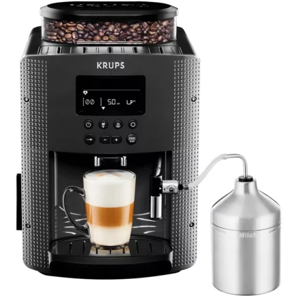 Expresso Broyeur KRUPS YY4539FD essential grise