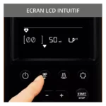 Expresso Broyeur KRUPS YY4539FD essential grise – Image 5