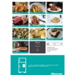 Four encastrable fonction vapeur HISENSE O643PG – Image 3