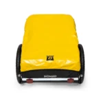 Chariot à vélo Burley Nomad - jaune/noir – Image 8