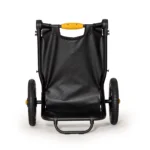 Remorque à bagages pour vélo Burley - Travoy - cool grey – Image 8