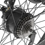 Eleglide Vélo de randonnée électrique T1 – Image 5