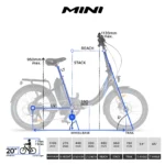 UrbanBiker Mini VAE pliable – Image 6