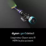 Aspirateur balai DYSON Gen5 Detect – Image 10