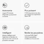 Aspirateur balai DYSON Gen5 Detect – Image 8