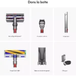 Aspirateur balai DYSON V15 Detect Absolute – Image 10