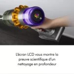 Aspirateur balai DYSON V15 Detect Absolute – Image 9