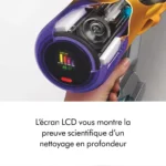 Aspirateur balai DYSON V12 Detect Slim Absolute – Image 8