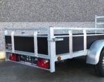 Remorque 300x132 cm double essieux – Image 5