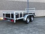 Remorque 300x132 cm double essieux – Image 4