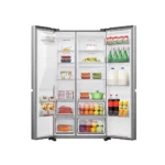 Réfrigérateur Américain HISENSE RS818N4IIE1