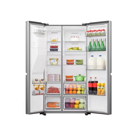 Réfrigérateur Américain HISENSE RS818N4IIE1