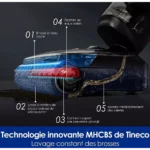 Aspirateur laveur TINECO S7 Stretch – Image 9