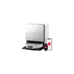 Robot Aspirateur Laveur ROBOROCK Saros 10 blanc