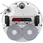 Robot Aspirateur Laveur ROBOROCK Qrevo Curv 2 ProX Blanc – Image 2